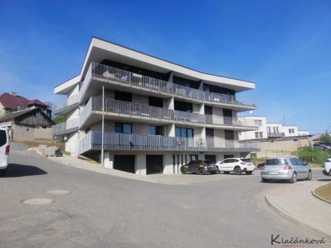 Prodej bytu 1+kk, Zlín - Malenovice, Pod Hradem I, 32 m2
