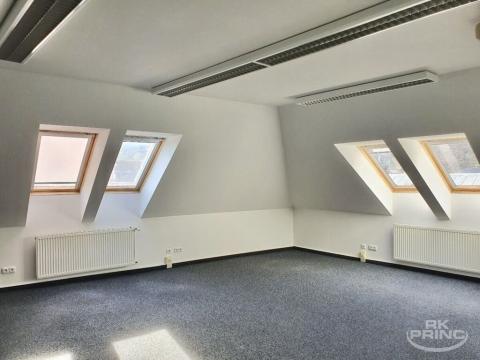 Pronájem kanceláře, Praha - Malá Chuchle, Zbraslavská, 87 m2