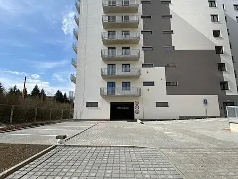 Pronájem bytu 1+kk, Jihlava, Okružní, 28 m2