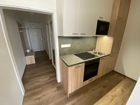 Pronájem bytu 1+kk, Jihlava, Okružní, 31 m2