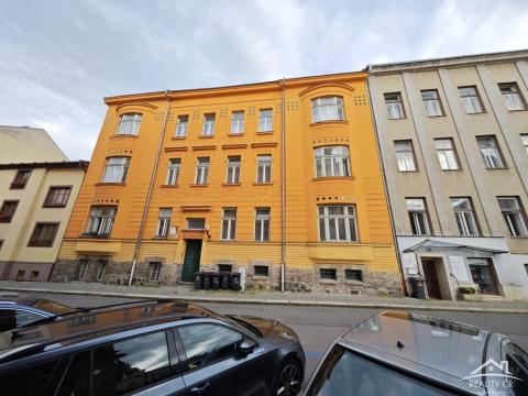 Prodej činžovního domu, Jihlava, Jana Masaryka, 627 m2
