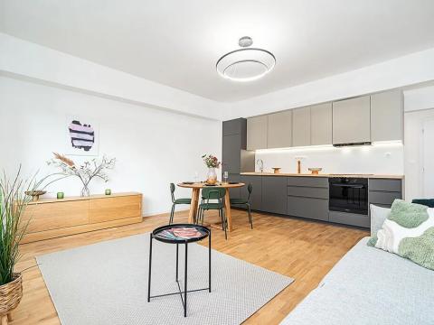 Prodej bytu 4+kk, Praha - Braník, Věkova, 62 m2