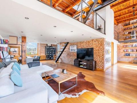 Pronájem bytu 2+kk, Praha - Nusle, Bartoškova, 180 m2