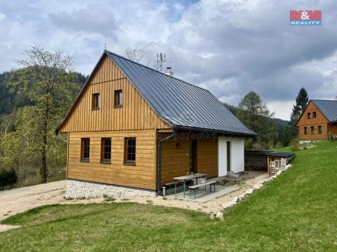 Prodej chalupy, Tanvald, Údolí Kamenice, 111 m2