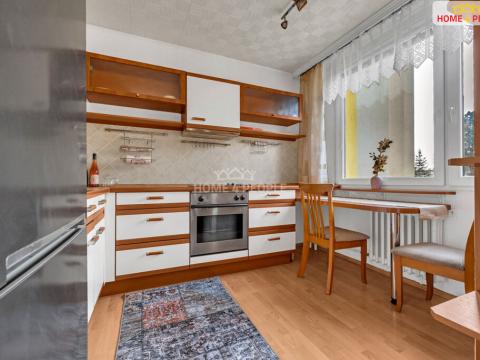 Prodej bytu 1+1, Praha - Troja, U Pentlovky, 41 m2