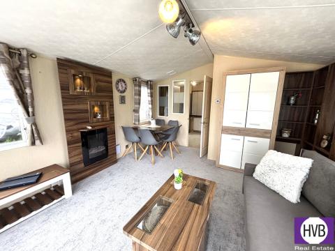 Prodej mobilheimu, Písek, 43 m2