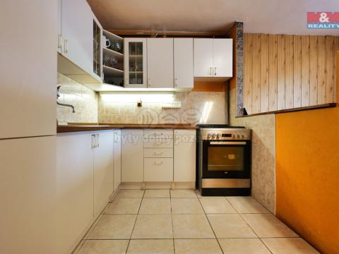 Prodej rodinného domu, Zdětín, 110 m2