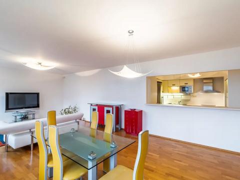 Pronájem bytu 4+1, Praha - Libeň, Společná, 110 m2