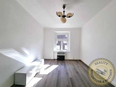 Pronájem bytu 2+1, Praha - Břevnov, Nad Závěrkou, 56 m2