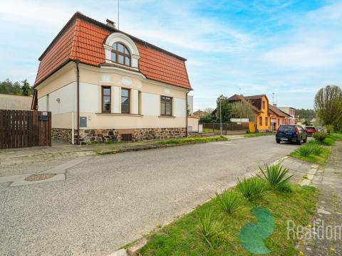 Prodej rodinného domu, Veselí nad Lužnicí, B. Jablonského, 173 m2