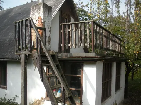 Pronájem rodinného domu, Praha - Šeberov, 30 m2