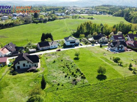Prodej pozemku pro bydlení, Blansko - Těchov, 1444 m2