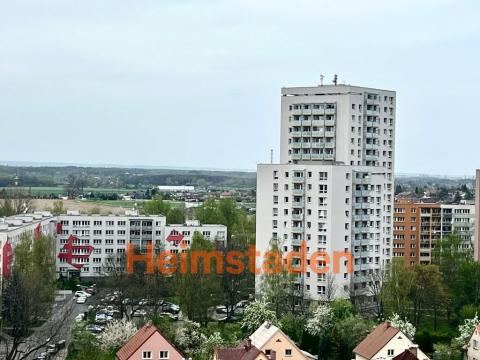 Pronájem bytu 1+kk, Frýdek-Místek - Místek, Marie Majerové, 28 m2