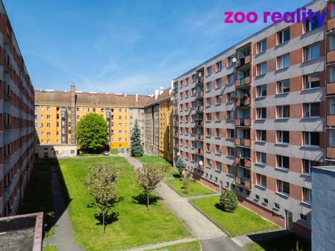 Prodej bytu 1+1, Teplice - Trnovany, U Vlastního krbu, 43 m2