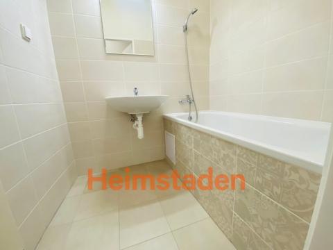 Pronájem bytu 3+1, Frýdek-Místek - Místek, Ostravská, 69 m2