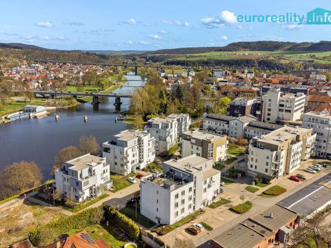 Pronájem bytu 2+kk, Beroun - Beroun-Město, V Zahradách, 65 m2