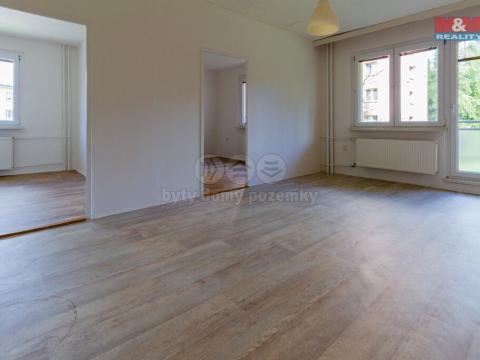 Prodej bytu 3+1, Jeseník, Zeyerova, 64 m2