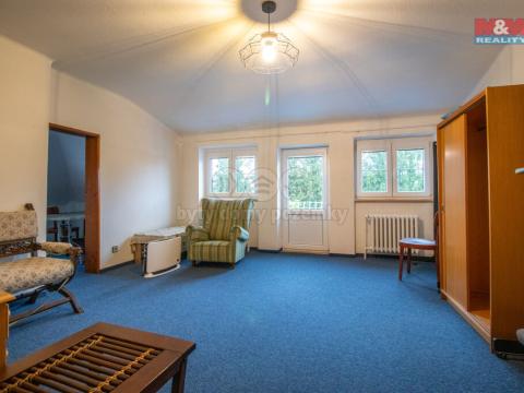 Pronájem bytu 3+1, Praha - Kunratice, Mašatova, 90 m2
