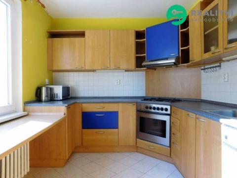 Prodej bytu 2+1, Praha - Vysočany, Odlehlá, 52 m2