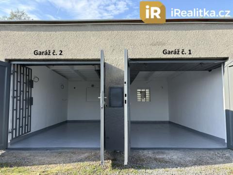 Prodej garáže, Hranice, Nová, 19 m2