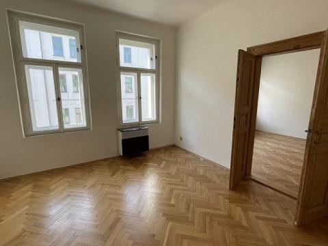 Pronájem bytu 2+1, Praha - Žižkov, Bořivojova, 75 m2
