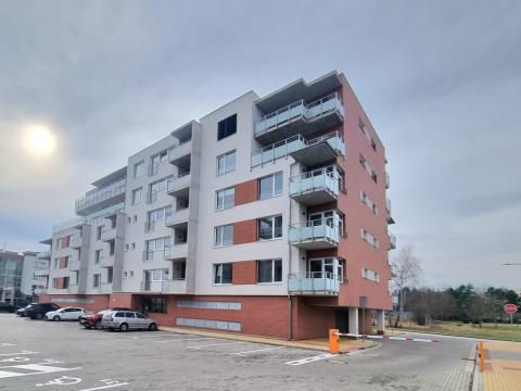 Pronájem bytu 1+kk, Hradec Králové - Nový Hradec Králové, Průběžná, 41 m2