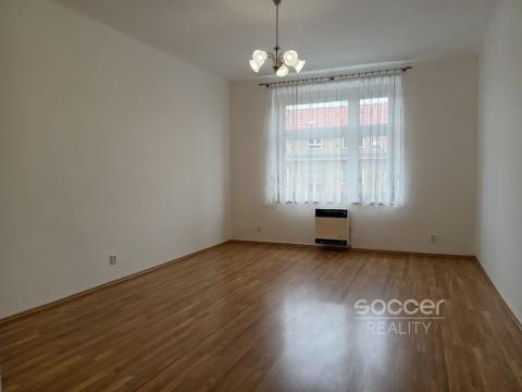 Pronájem bytu 1+1, Praha - Kobylisy, Čimická, 37 m2