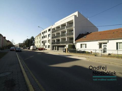 Prodej bytu 1+kk, Zlín, Kvítková, 40 m2