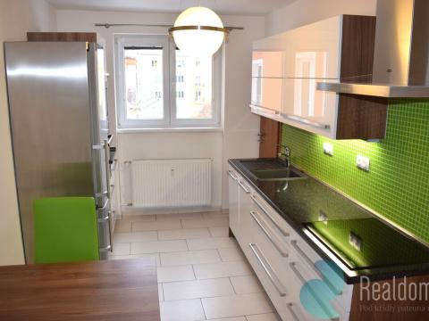 Pronájem bytu 2+1, České Budějovice - České Budějovice 7, Jánošíkova, 56 m2