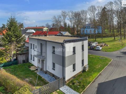 Prodej rodinného domu, Šluknov, Dvořákova, 170 m2