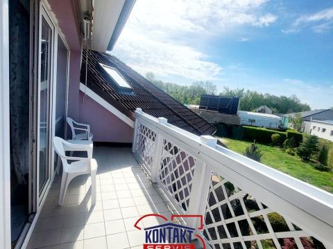 Pronájem bytu 3+kk, České Budějovice, U Stromovky, 80 m2