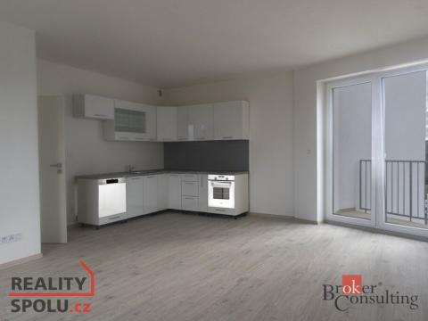 Pronájem bytu 2+kk, Náchod - Staré Město nad Metují, Bartoňova, 58 m2