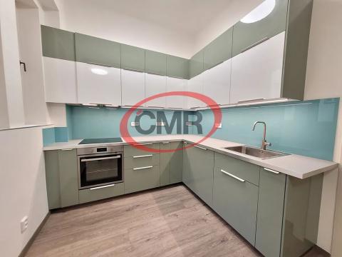 Pronájem bytu 2+1, Praha - Bubeneč, Jugoslávských partyzánů, 70 m2
