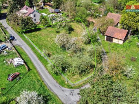 Prodej pozemku pro bydlení, Víska, 1468 m2