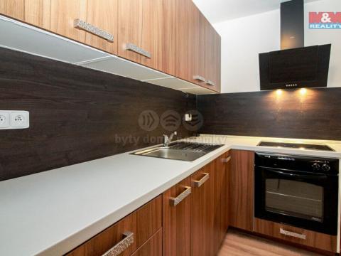 Pronájem bytu 1+1, Varnsdorf, Moravská, 35 m2