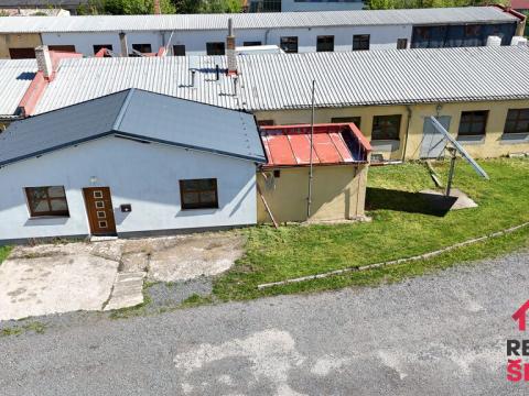 Pronájem výrobních prostor, Litomyšl - Litomyšl-Město, T. G. Masaryka, 360 m2