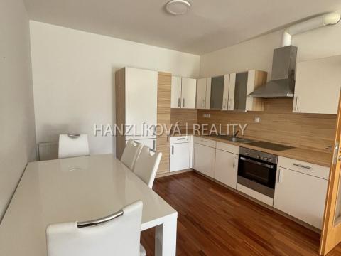 Pronájem bytu 2+kk, Dobrá Voda u Českých Budějovic, Mírová, 62 m2