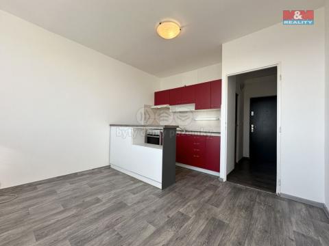 Pronájem bytu 1+1, Chomutov, Palackého, 36 m2