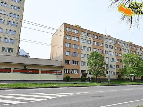 Pronájem bytu 1+1, Ostrava, Sokolská třída, 40 m2