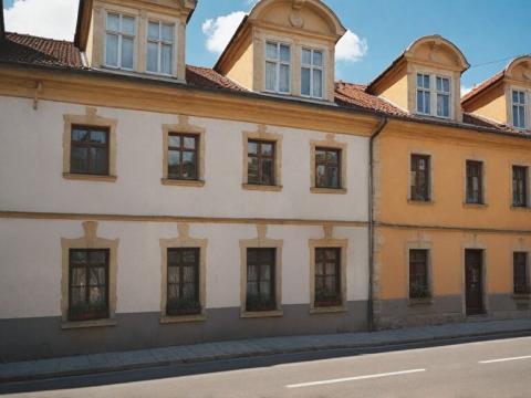 Prodej ubytování, Praha - Nusle, 650 m2