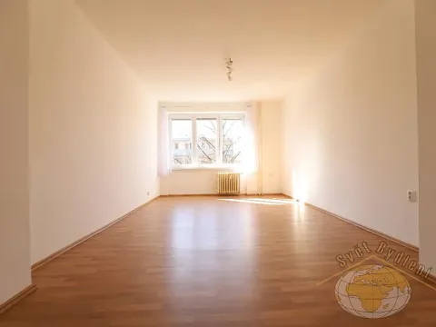 Pronájem bytu 2+1, Praha - Hloubětín, Poděbradská, 55 m2