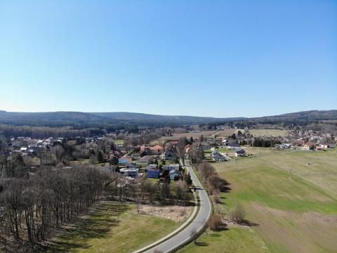 Prodej pozemku pro bydlení, Obecnice, 1116 m2