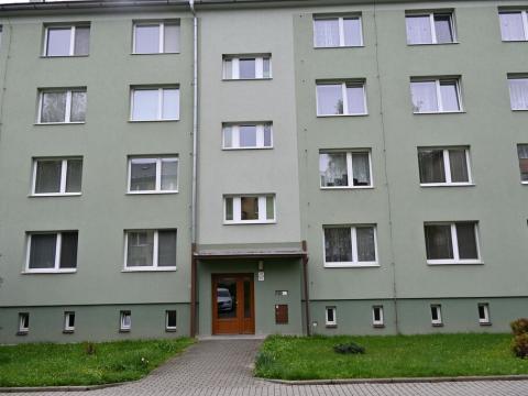 Pronájem bytu 2+1, Rýmařov, Větrná, 59 m2