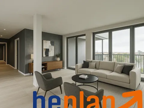 Prodej bytu 5+kk, Praha - Žižkov, K lučinám, 154 m2