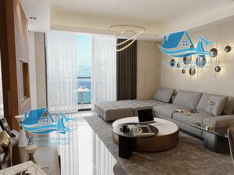 Prodej bytu 2+kk, Trikomo, Kypr, 93 m2