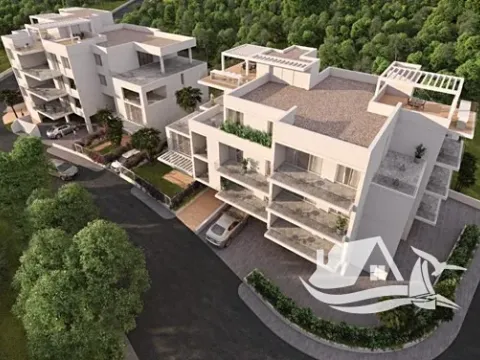 Prodej bytu 2+kk, Larnaka, Kypr, 52 m2