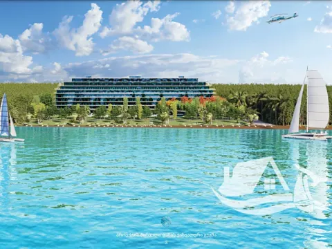 Prodej bytu 2+kk, Batumi (ბათუმი), Gruzie, 51 m2