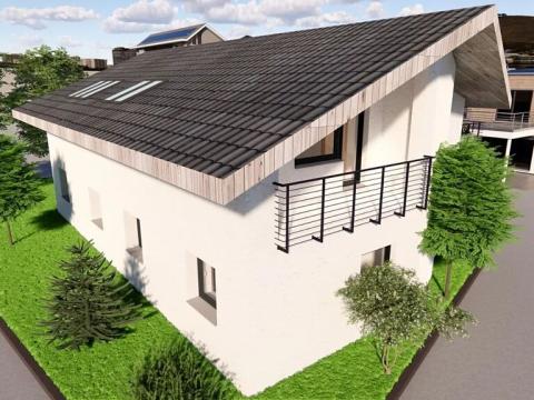 Pronájem bytu 2+kk, Kyjov, 50 m2