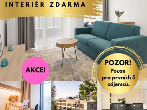 Prodej apartmánu, Dolní Morava, 37 m2