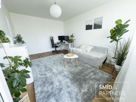 Prodej bytu 2+kk, Praha - Hostivař, Gercenova, 56 m2